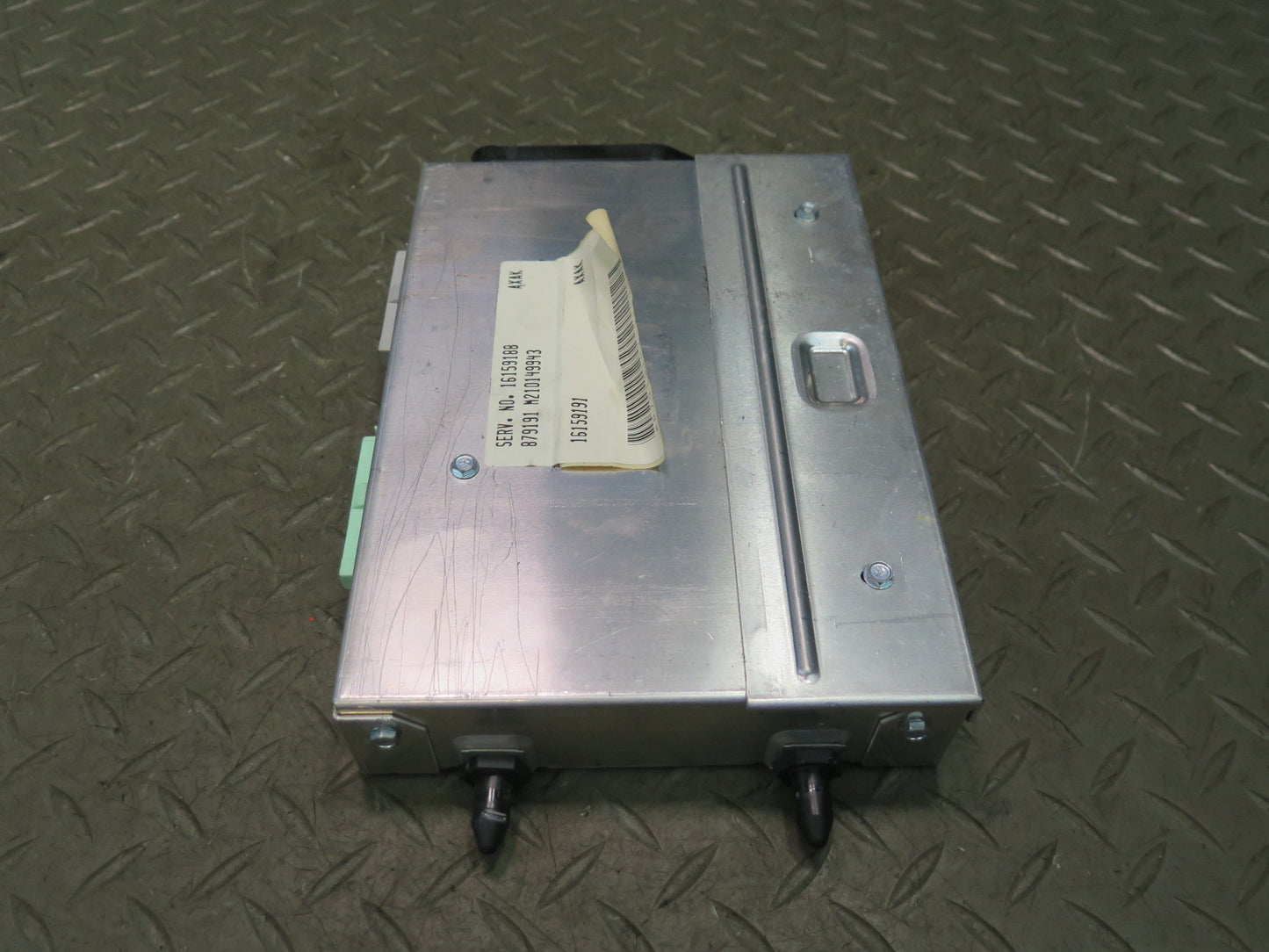 92-93 Chevrolet Corvette C4 Body Control Module Unit BCM BCU 16159188 OEM