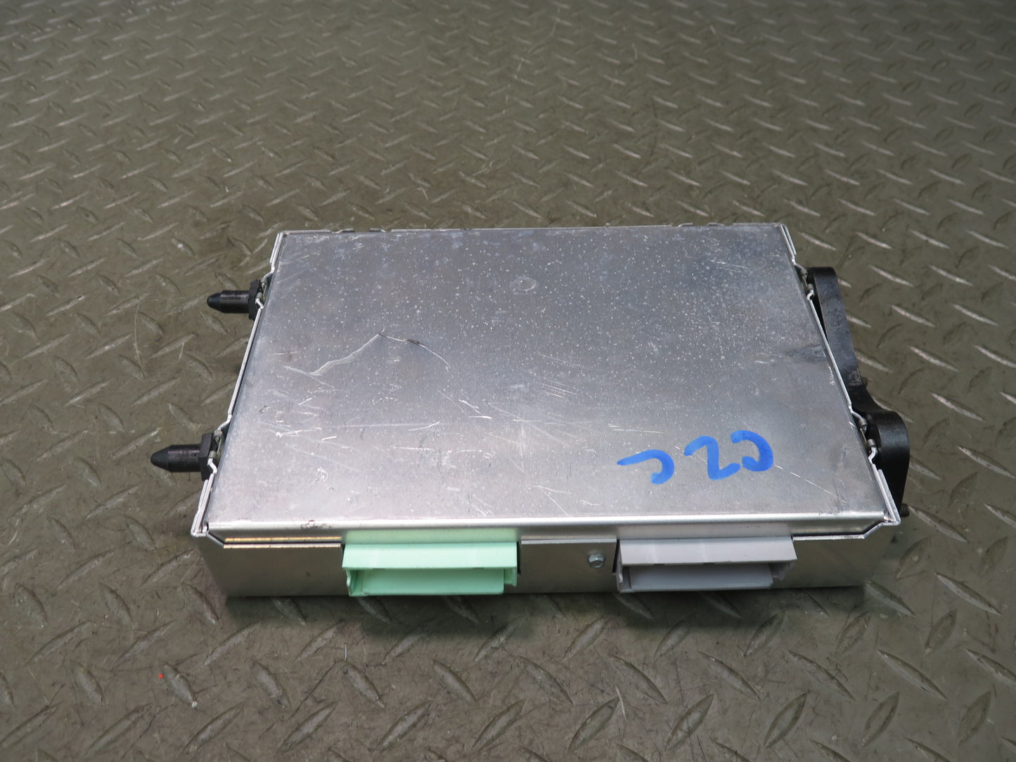 92-93 Chevrolet Corvette C4 Body Control Module Unit BCM BCU 16159188 OEM