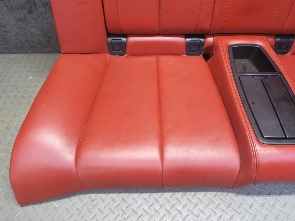 2015-2020 BMW F83 M4 Convertible Front Rear Sport Power Memory Heated Seat Set