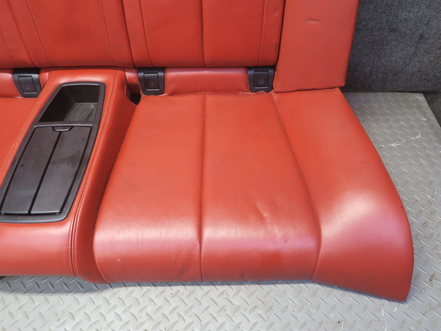 2015-2020 BMW F83 M4 Convertible Front Rear Sport Power Memory Heated Seat Set