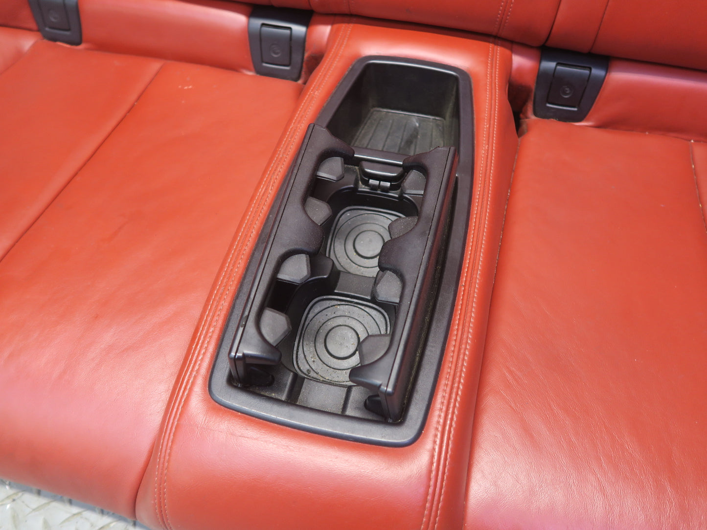 2015-2020 BMW F83 M4 Convertible Front Rear Sport Power Memory Heated Seat Set