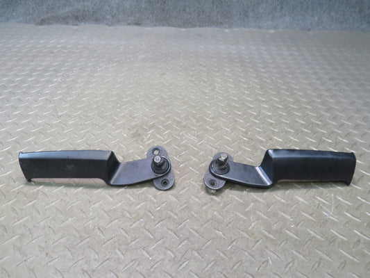 90-96 Chevrolet Corvette C4 Convertible Set of 2 TOP Roof Lock Latch Handle OEM