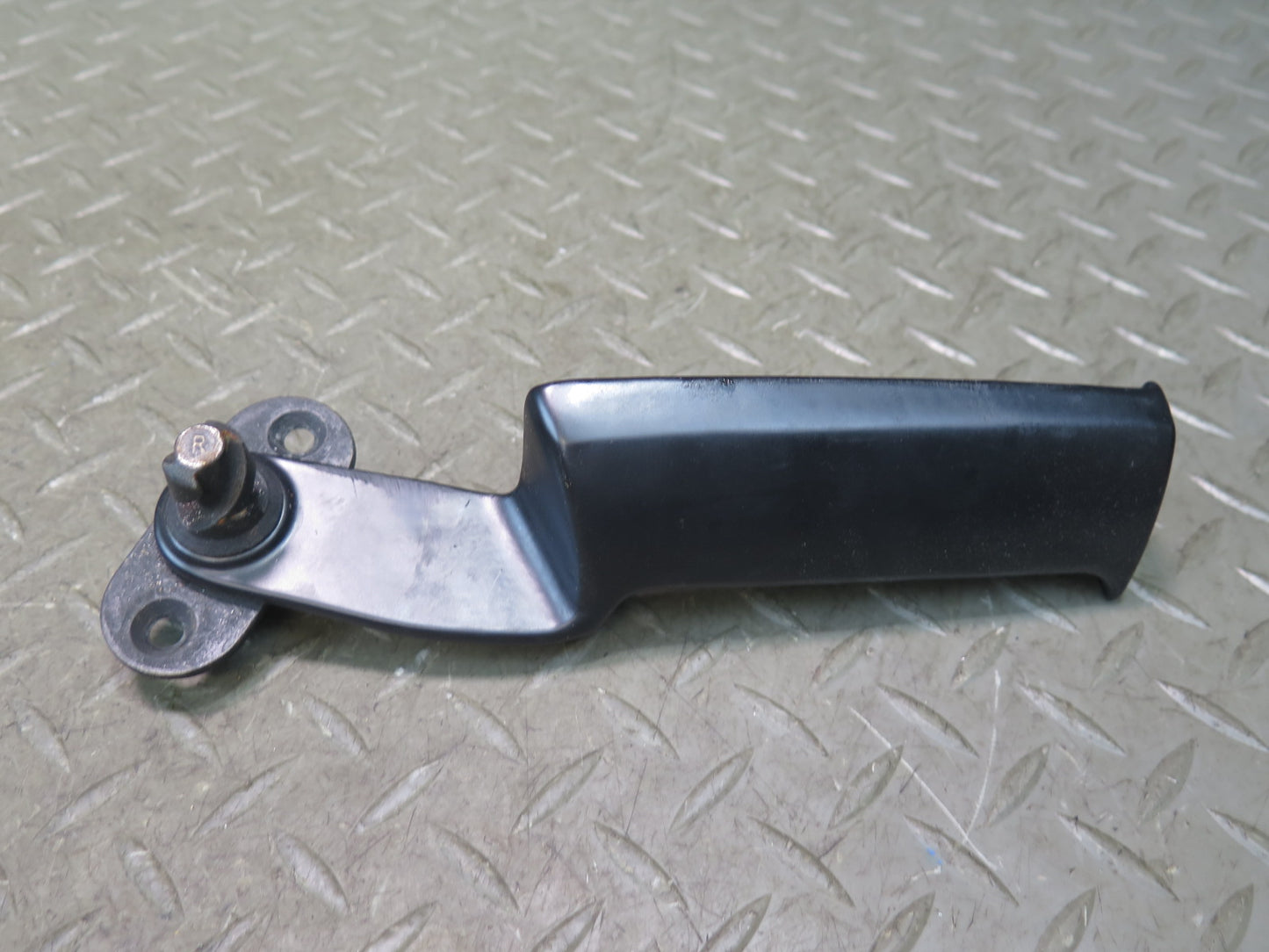 90-96 Chevrolet Corvette C4 Convertible Set of 2 TOP Roof Lock Latch Handle OEM