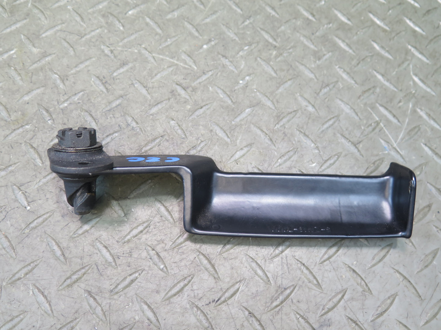 90-96 Chevrolet Corvette C4 Convertible Set of 2 TOP Roof Lock Latch Handle OEM