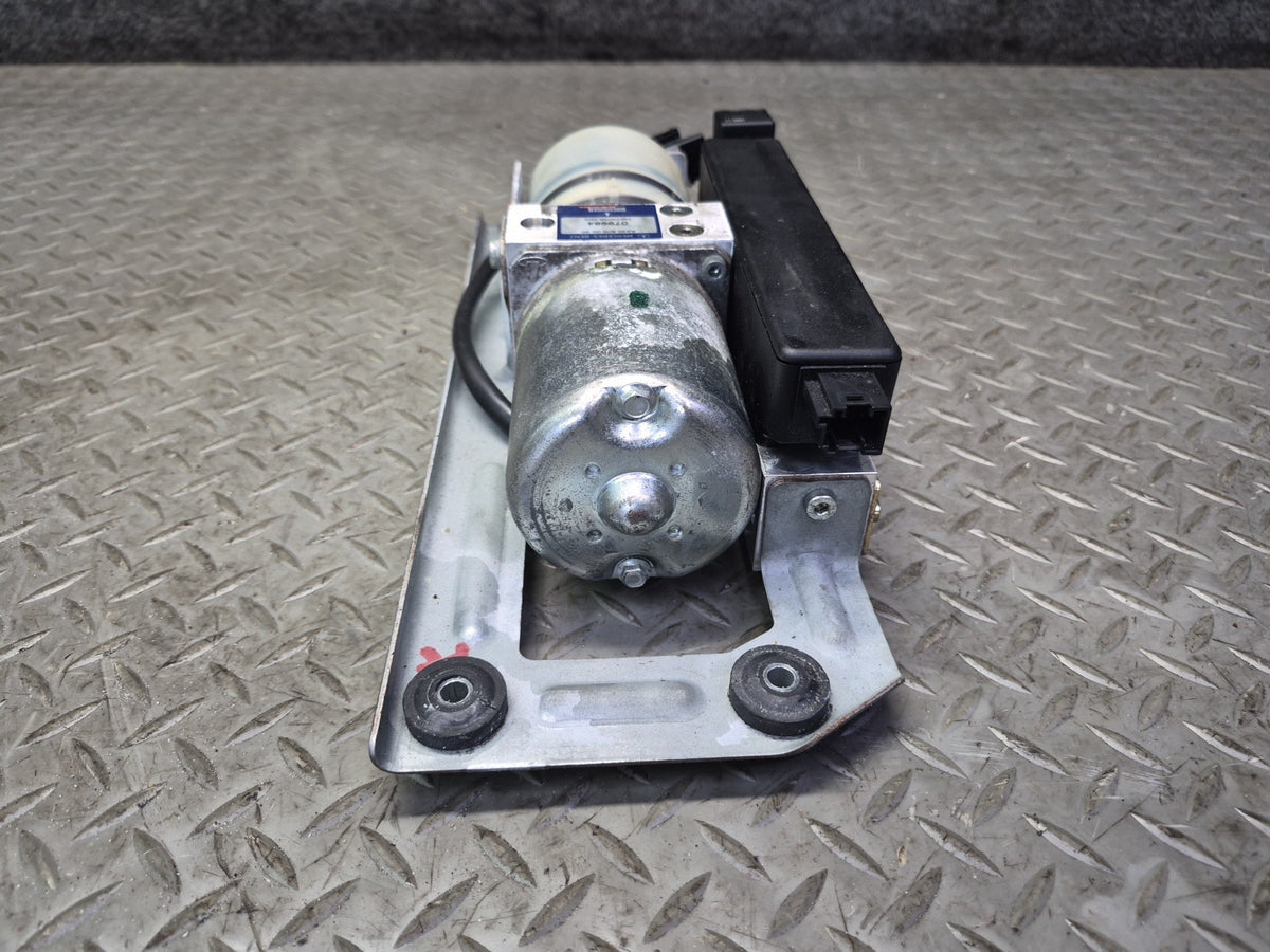 03-06 Mercedes R230 SL55 Convertible TOP Roof Hydraulic Pump Motor OEM