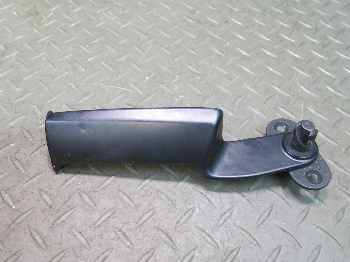 90-96 Chevrolet Corvette C4 Convertible Set of 2 TOP Roof Lock Latch Handle OEM