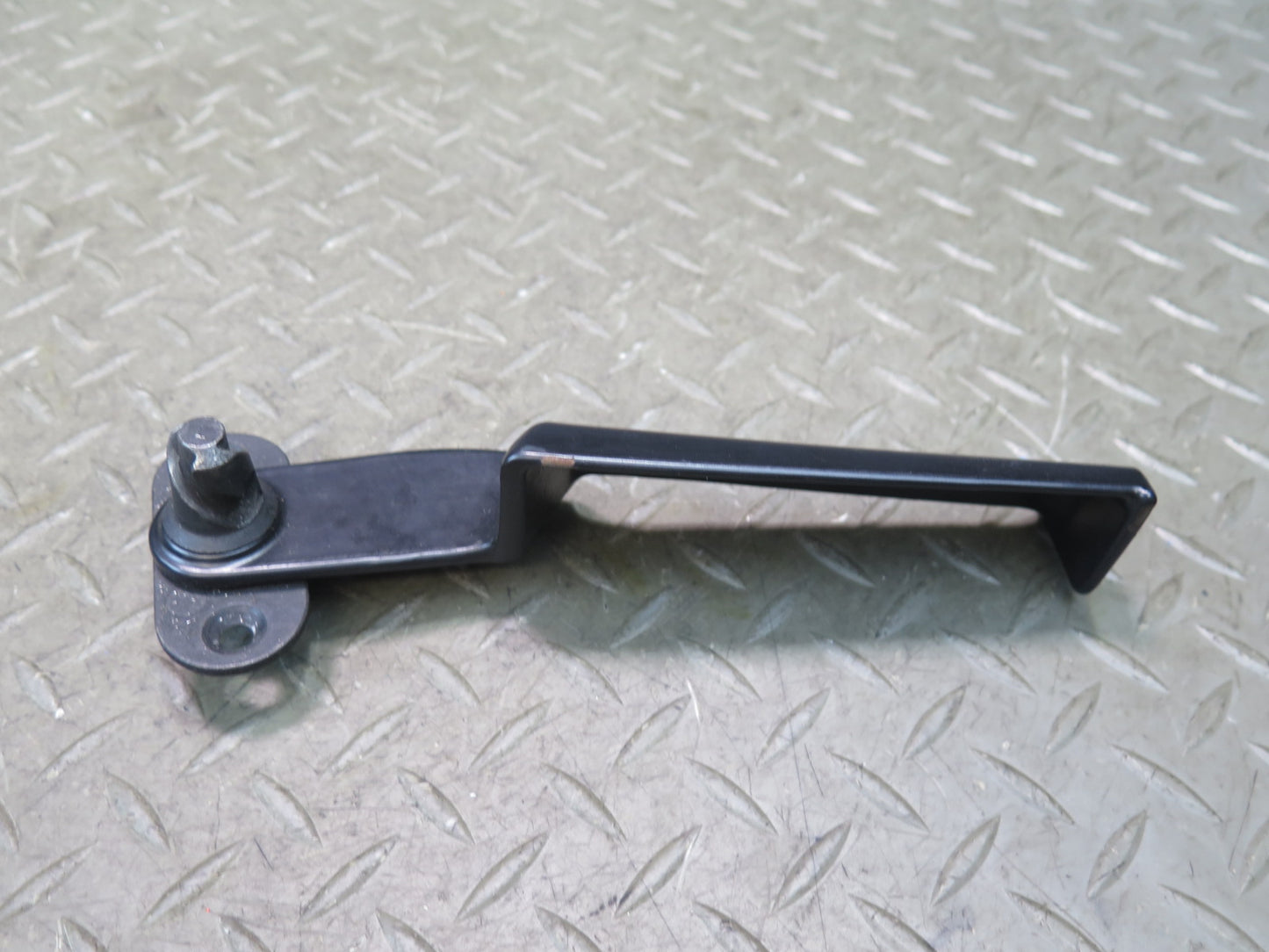 90-96 Chevrolet Corvette C4 Convertible Set of 2 TOP Roof Lock Latch Handle OEM
