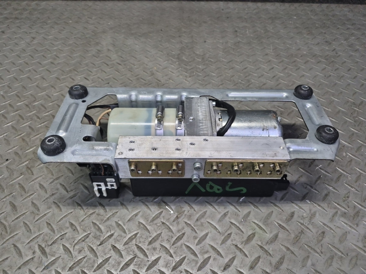 03-06 Mercedes R230 SL55 Convertible TOP Roof Hydraulic Pump Motor OEM