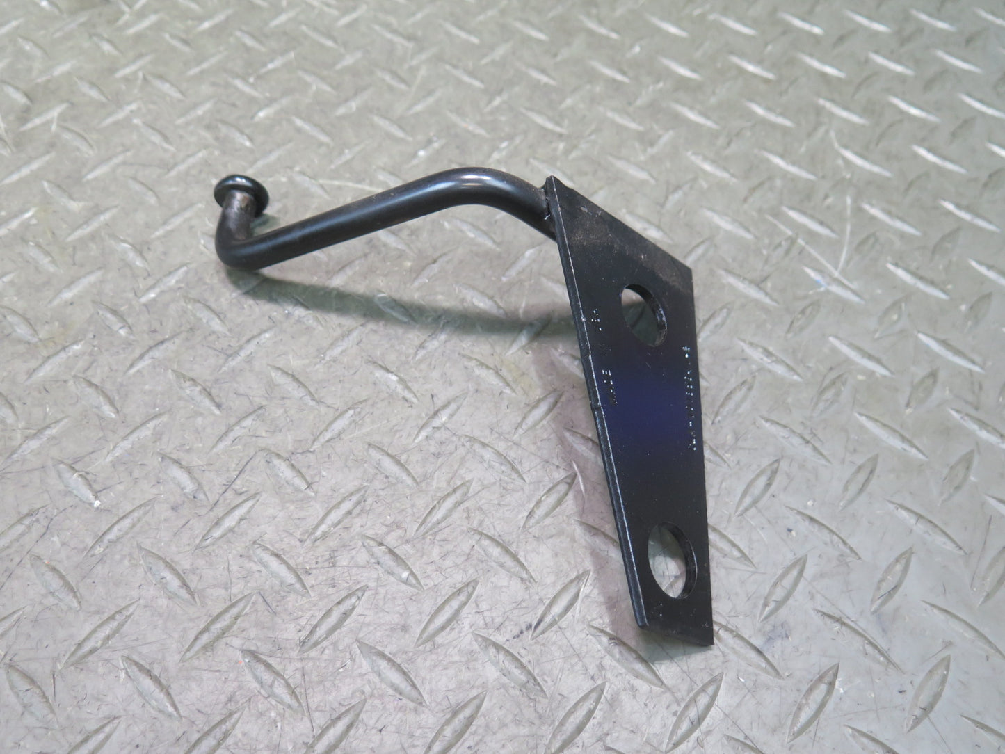 90-96 Chevrolet Corvette C4 Convertible TOP Deck Lid Lock Latch Striker Set OEM