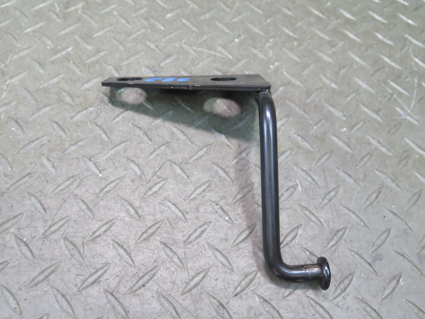 90-96 Chevrolet Corvette C4 Convertible TOP Deck Lid Lock Latch Striker Set OEM