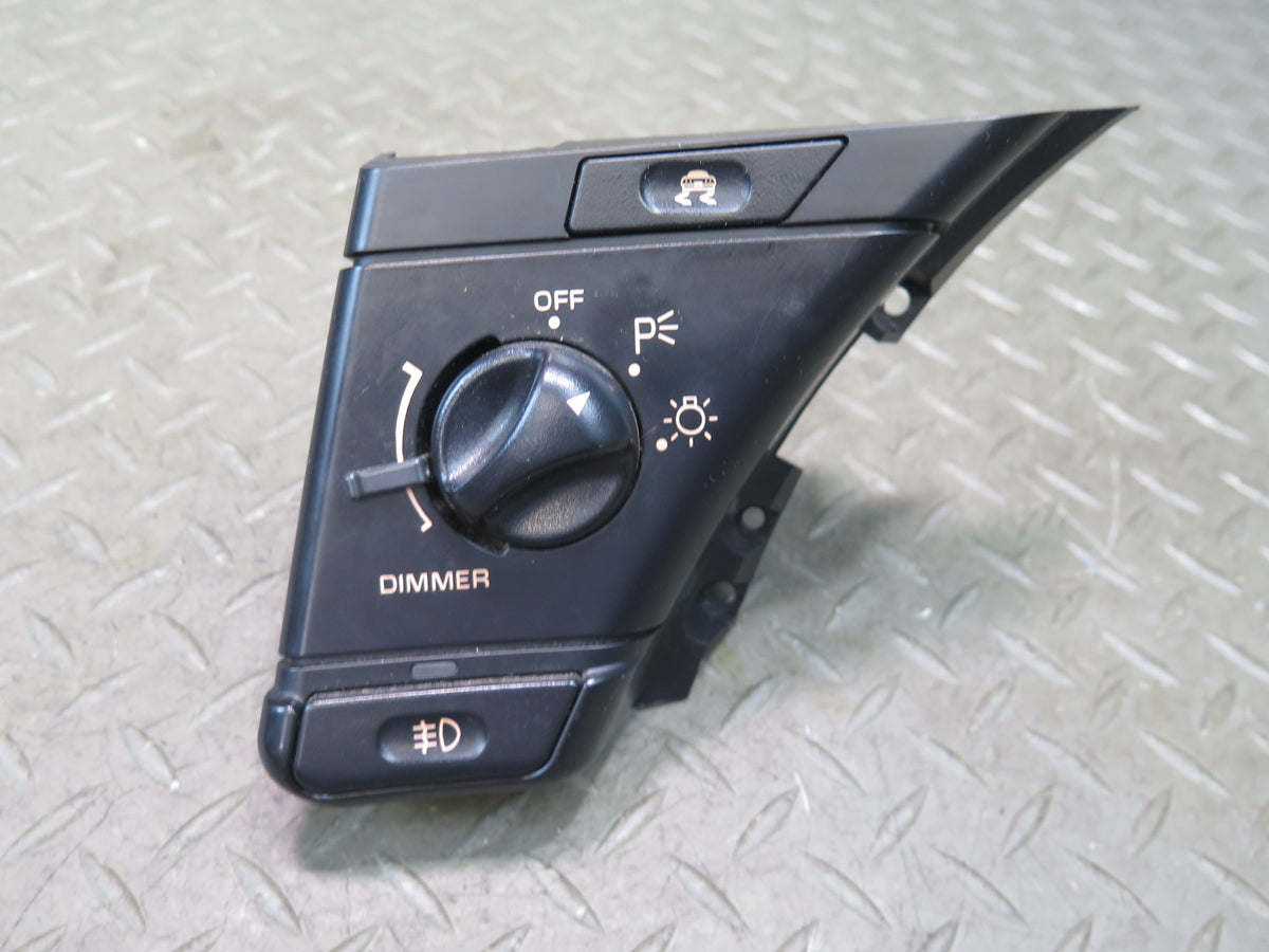 92-93 Chevrolet Corvette C4 Headlight Fog Light Lamp Dimmer Switch OEM