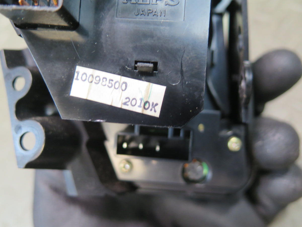 92-93 Chevrolet Corvette C4 Headlight Fog Light Lamp Dimmer Switch OEM
