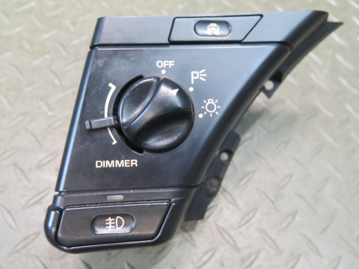 92-93 Chevrolet Corvette C4 Headlight Fog Light Lamp Dimmer Switch OEM
