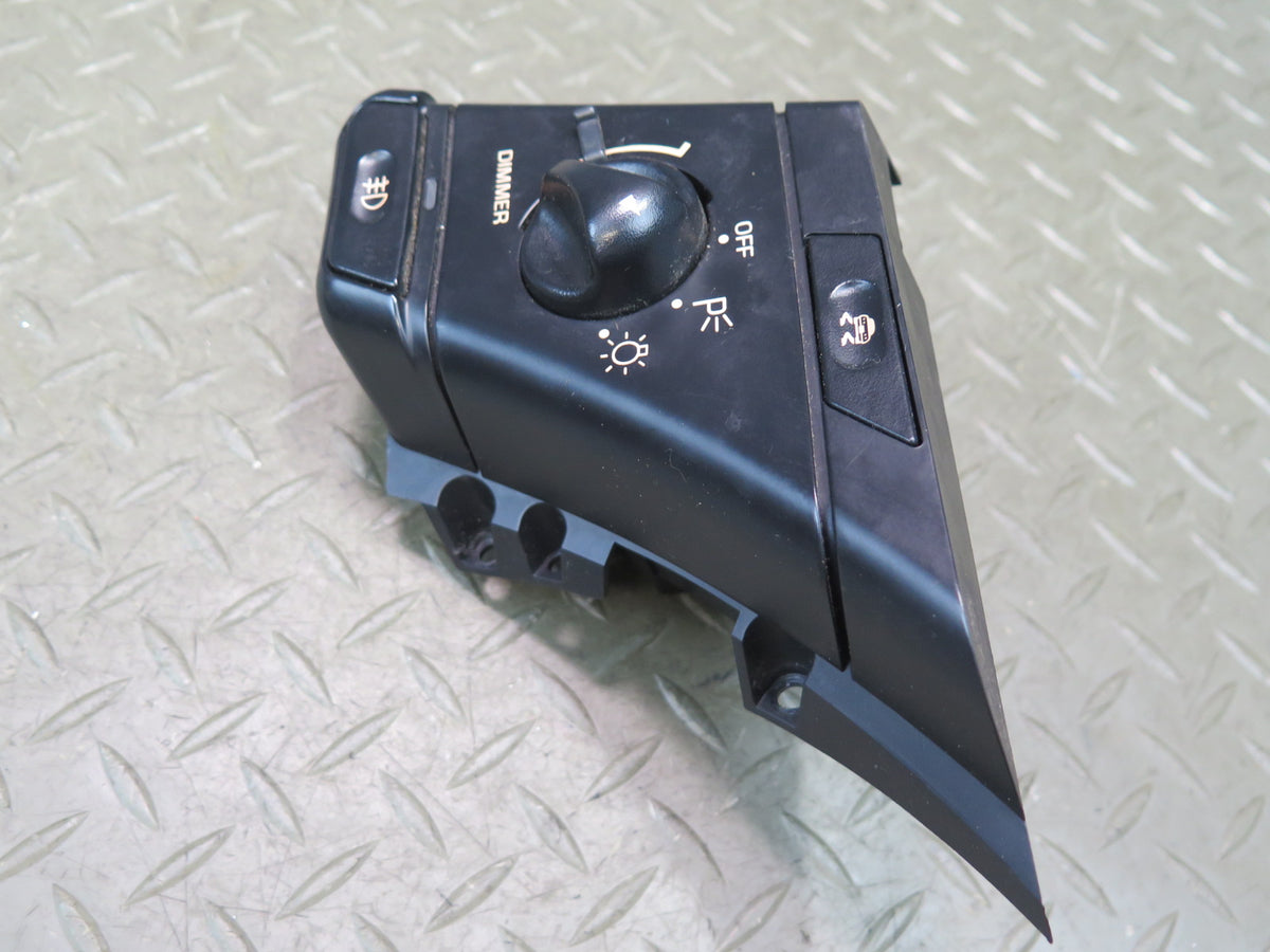 92-93 Chevrolet Corvette C4 Headlight Fog Light Lamp Dimmer Switch OEM