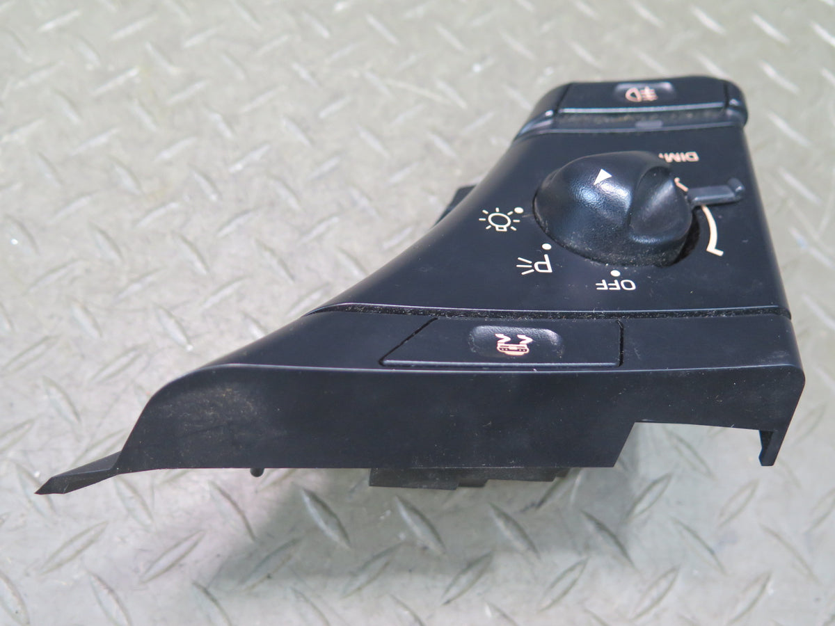 92-93 Chevrolet Corvette C4 Headlight Fog Light Lamp Dimmer Switch OEM