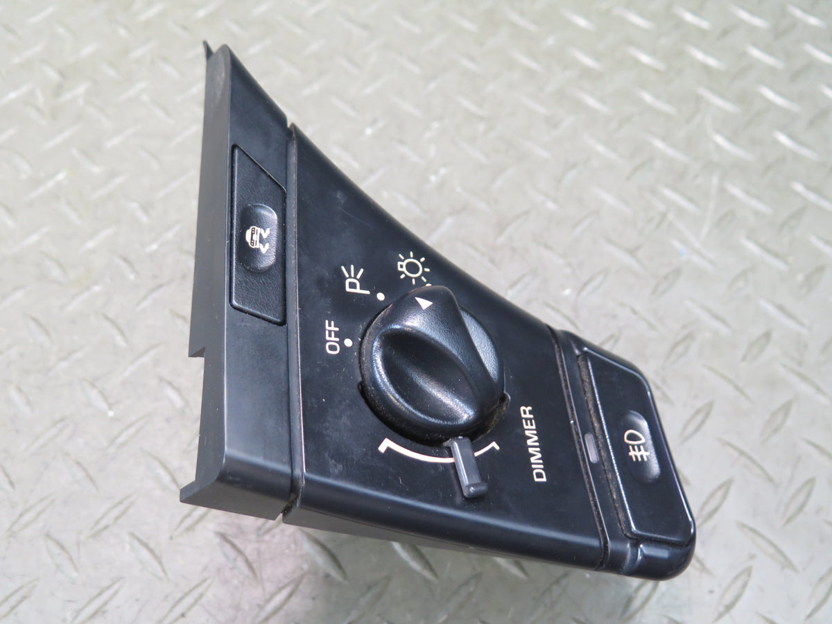 92-93 Chevrolet Corvette C4 Headlight Fog Light Lamp Dimmer Switch OEM