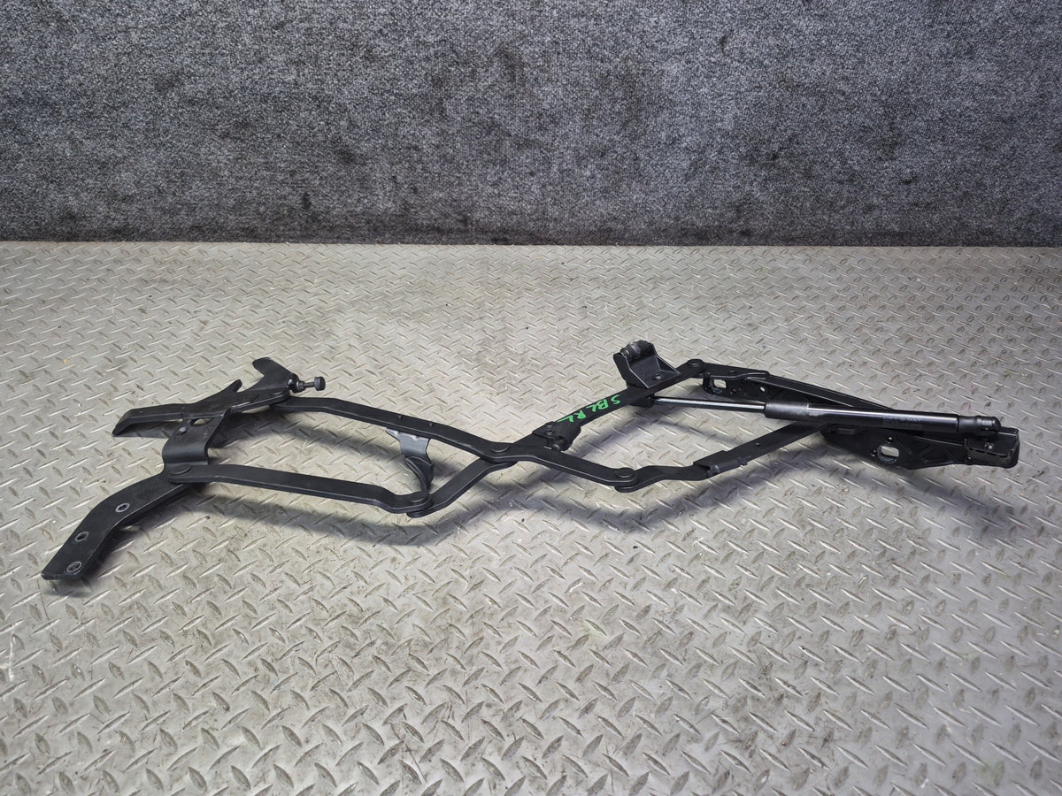 03-06 Mercedes R230 SL55 Set of 2 Rear Left & Right Trunk Lid Hinge OEM