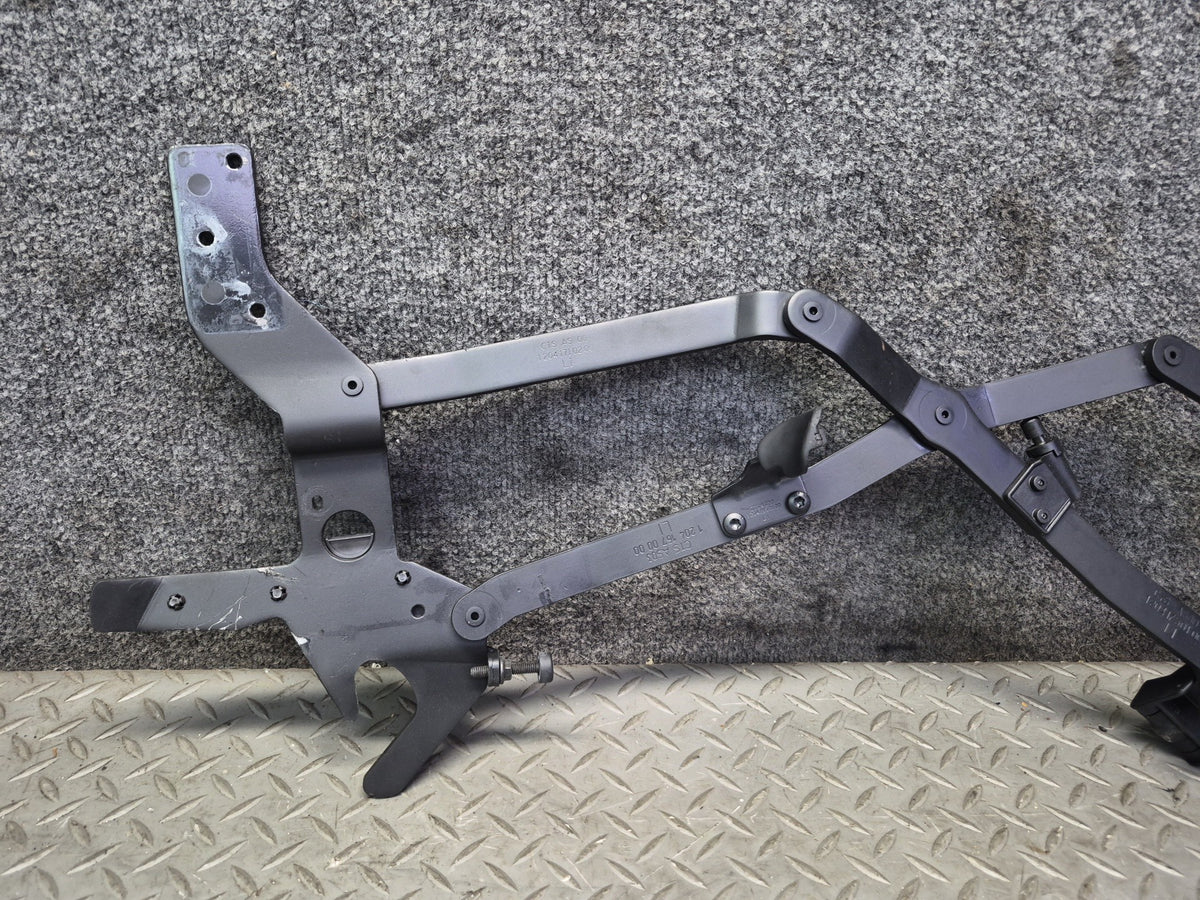 03-06 Mercedes R230 SL55 Set of 2 Rear Left & Right Trunk Lid Hinge OEM