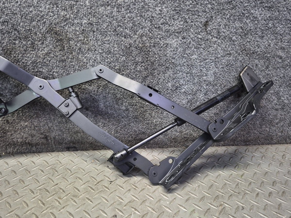 03-06 Mercedes R230 SL55 Set of 2 Rear Left & Right Trunk Lid Hinge OEM