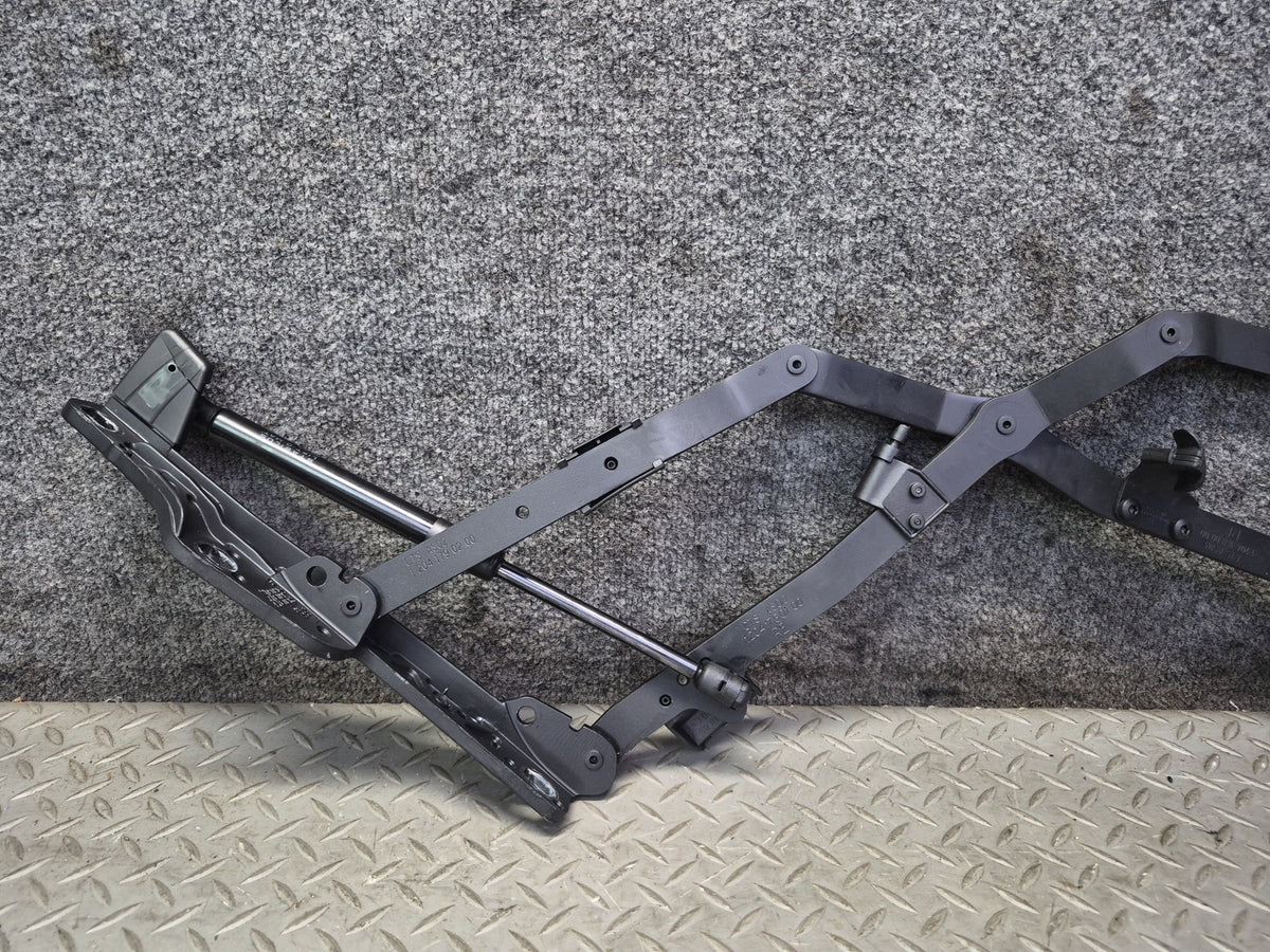03-06 Mercedes R230 SL55 Set of 2 Rear Left & Right Trunk Lid Hinge OEM