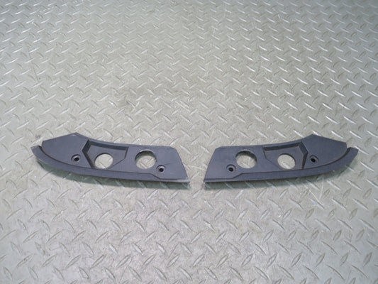 90-96 Chevrolet Corvette C4 Set of 2 Targa TOP Mount Bracket Support OEM
