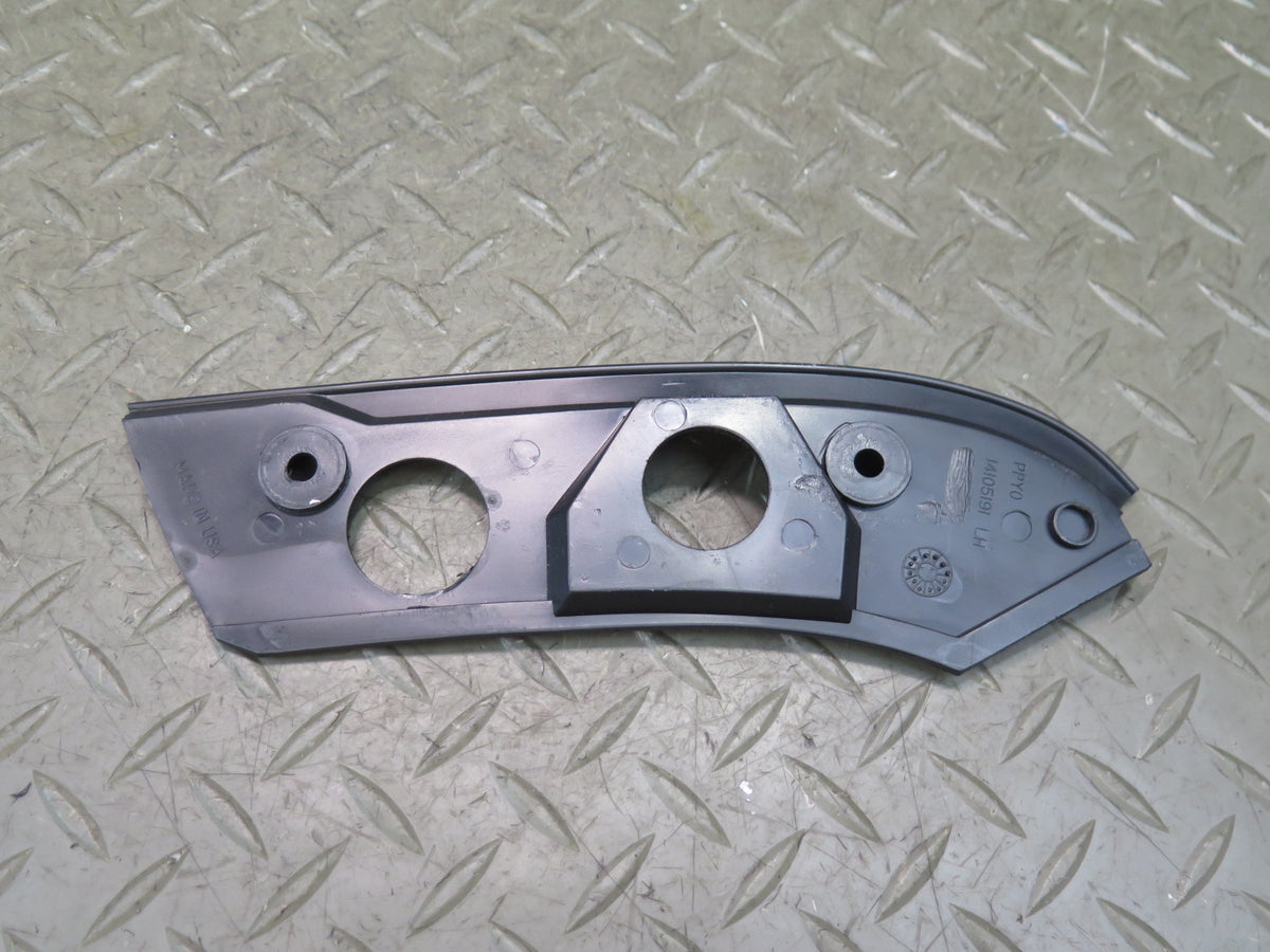 90-96 Chevrolet Corvette C4 Set of 2 Targa TOP Mount Bracket Support OEM