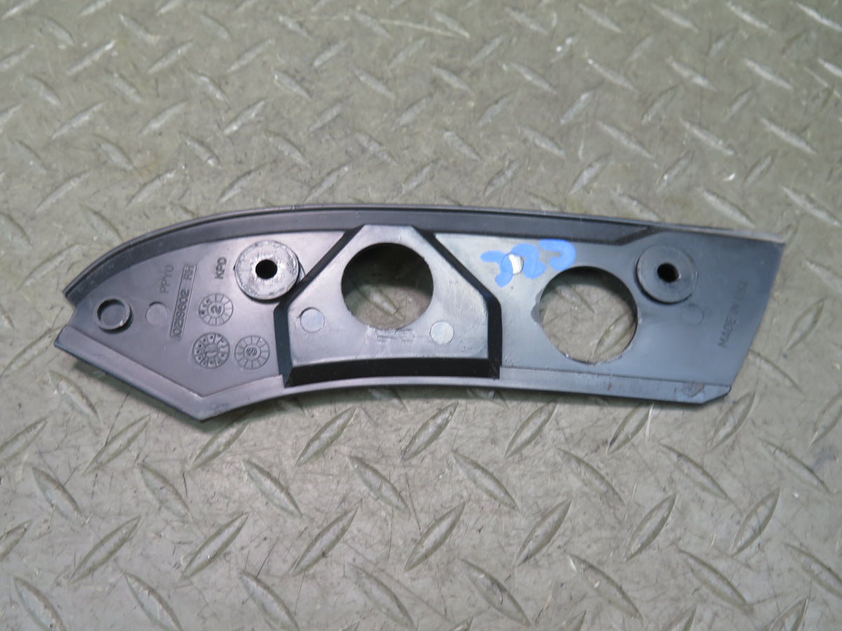 90-96 Chevrolet Corvette C4 Set of 2 Targa TOP Mount Bracket Support OEM