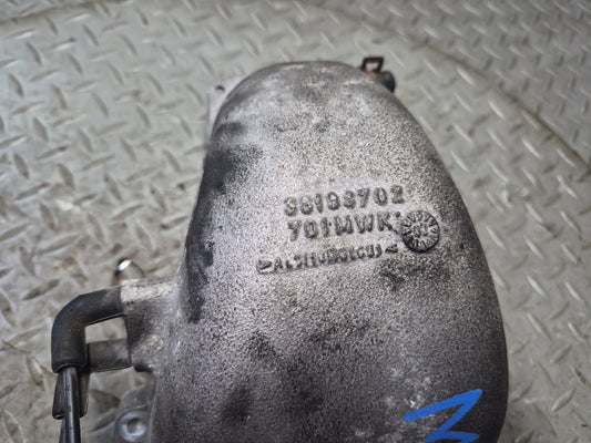 01-03 VW Eurovan T4 2.8L AXK Lower Intake Manifold Pipe 36193702 OEM