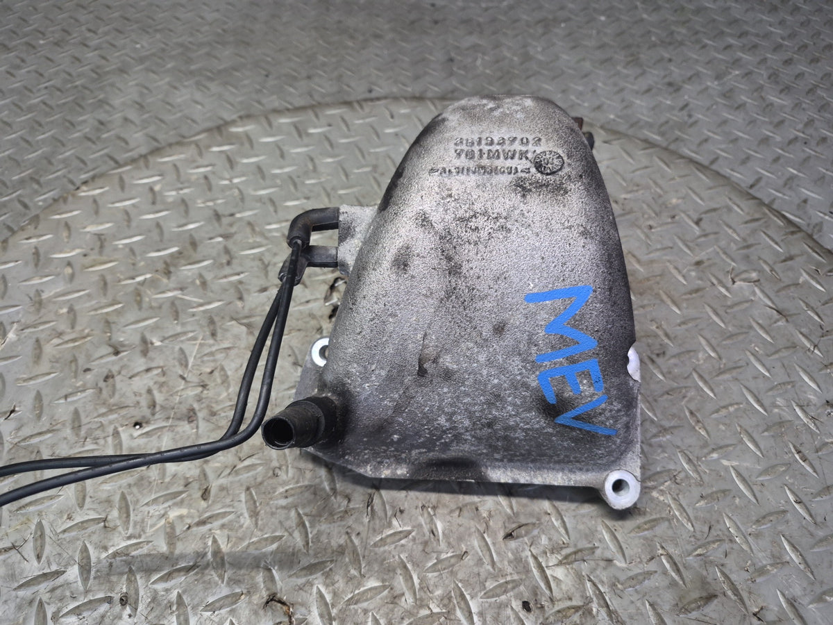 01-03 VW Eurovan T4 2.8L AXK Lower Intake Manifold Pipe 36193702 OEM