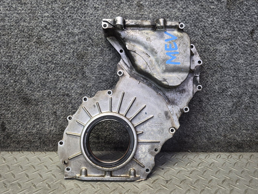01-03 VW Eurovan T4 2.8L AXK Engine Motor Timing Chain Plate Cover OEM