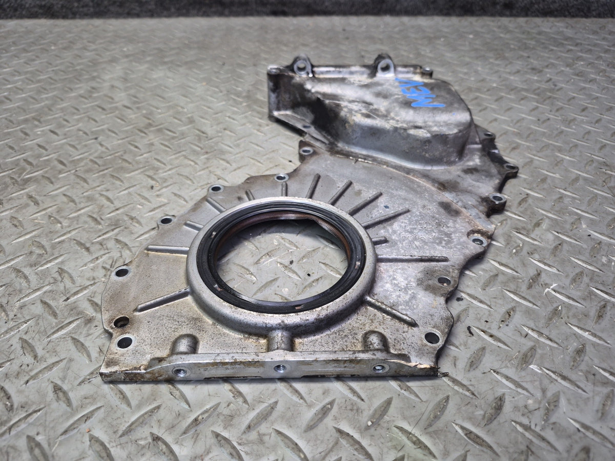 01-03 VW Eurovan T4 2.8L AXK Engine Motor Timing Chain Plate Cover OEM