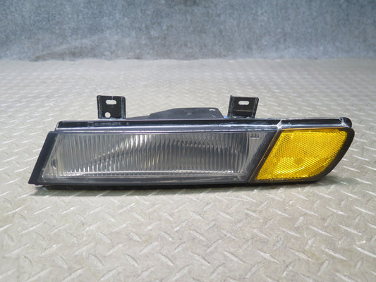 92-96 Chevrolet Corvette C4 Front Left Turn Signal Marker Light Lamp OEM