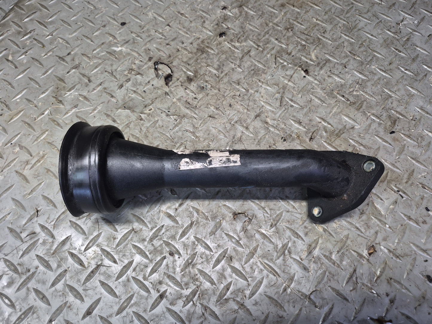 01-03 VW Eurovan T4 2.8L AXK Engine Cylinder Head Valve Cover w Oil Neck OEM