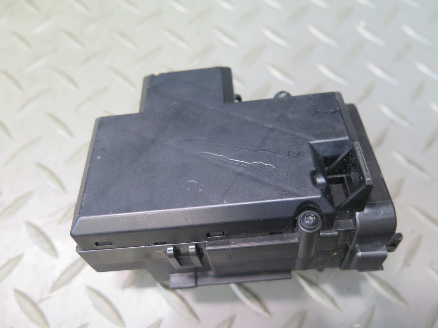 08-16 Audi S5 B8 Ignition Switch w Trim & Door Lock Cilinder KEY FOB Vallet Set