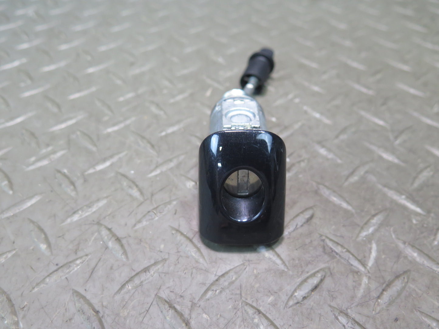 08-16 Audi S5 B8 Ignition Switch w Trim & Door Lock Cilinder KEY FOB Vallet Set