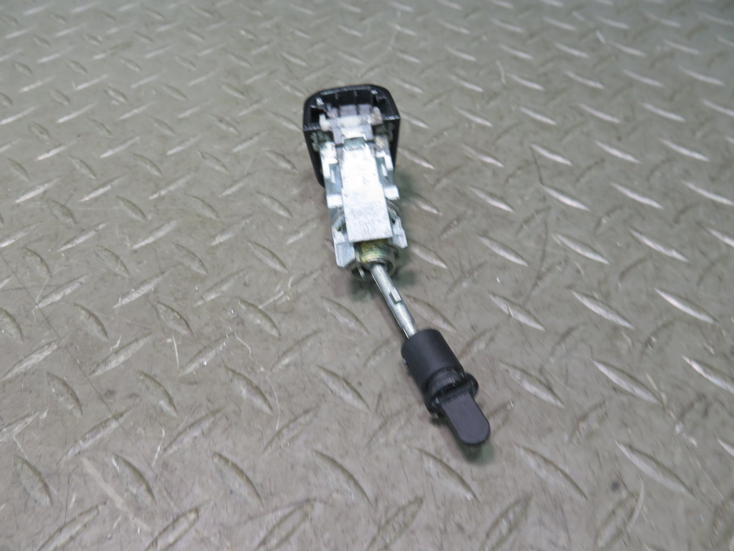 08-16 Audi S5 B8 Ignition Switch w Trim & Door Lock Cilinder KEY FOB Vallet Set