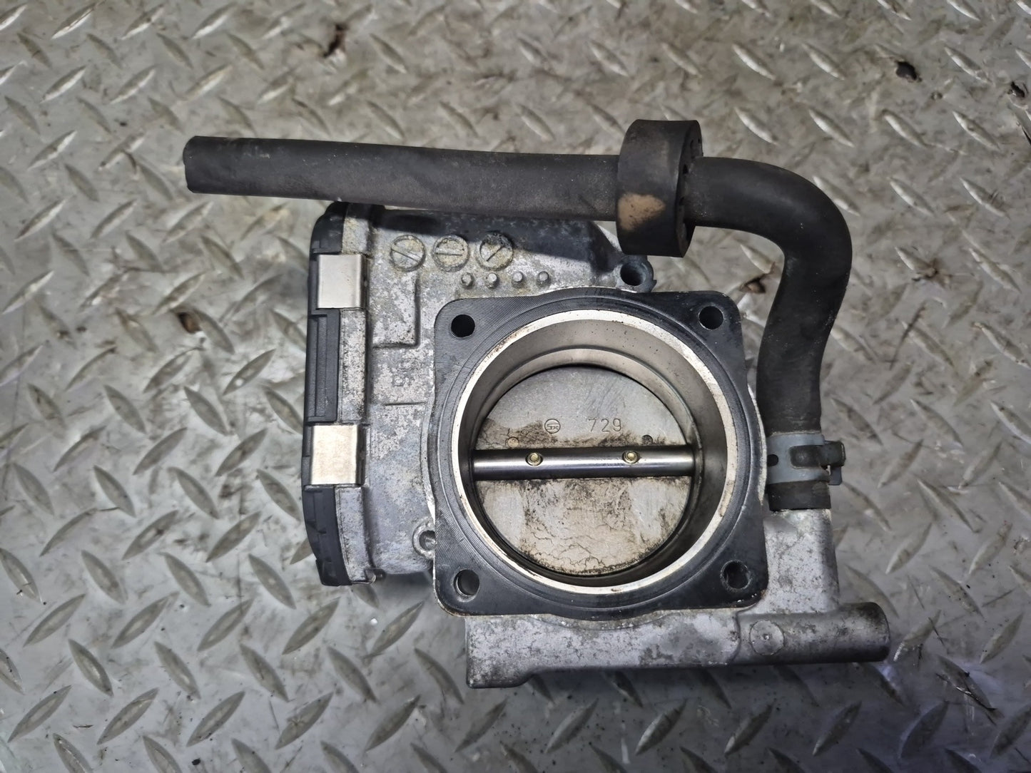 01-03 VW Eurovan T4 2.8L Engine Throttle Body 022133062AB OEM