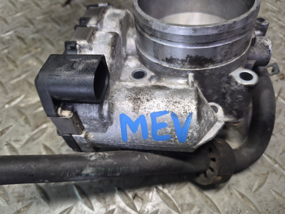 01-03 VW Eurovan T4 2.8L Engine Throttle Body 022133062AB OEM