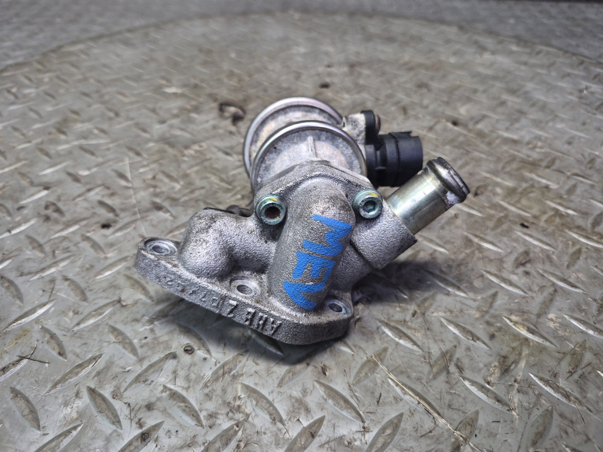 01-03 VW Eurovan T4 2.8L EGR Combi Valve w Bracket OEM