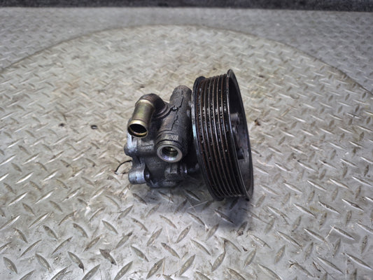 01-03 VW Eurovan T4 2.8L Power Steering Pump w Pulley OEM