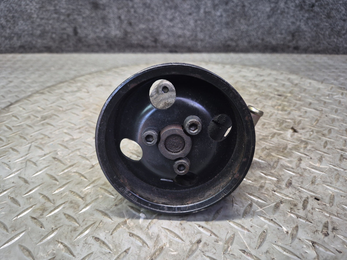 01-03 VW Eurovan T4 2.8L Power Steering Pump w Pulley OEM