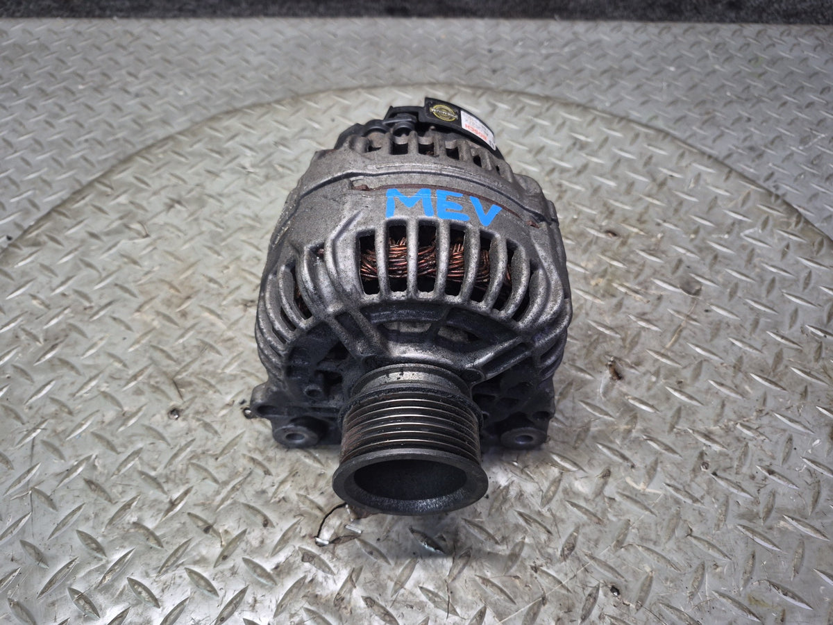 01-03 VW Eurovan T4 2.8L Engine Motor Alternator Generator OEM