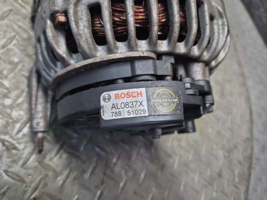 01-03 VW Eurovan T4 2.8L Engine Motor Alternator Generator OEM