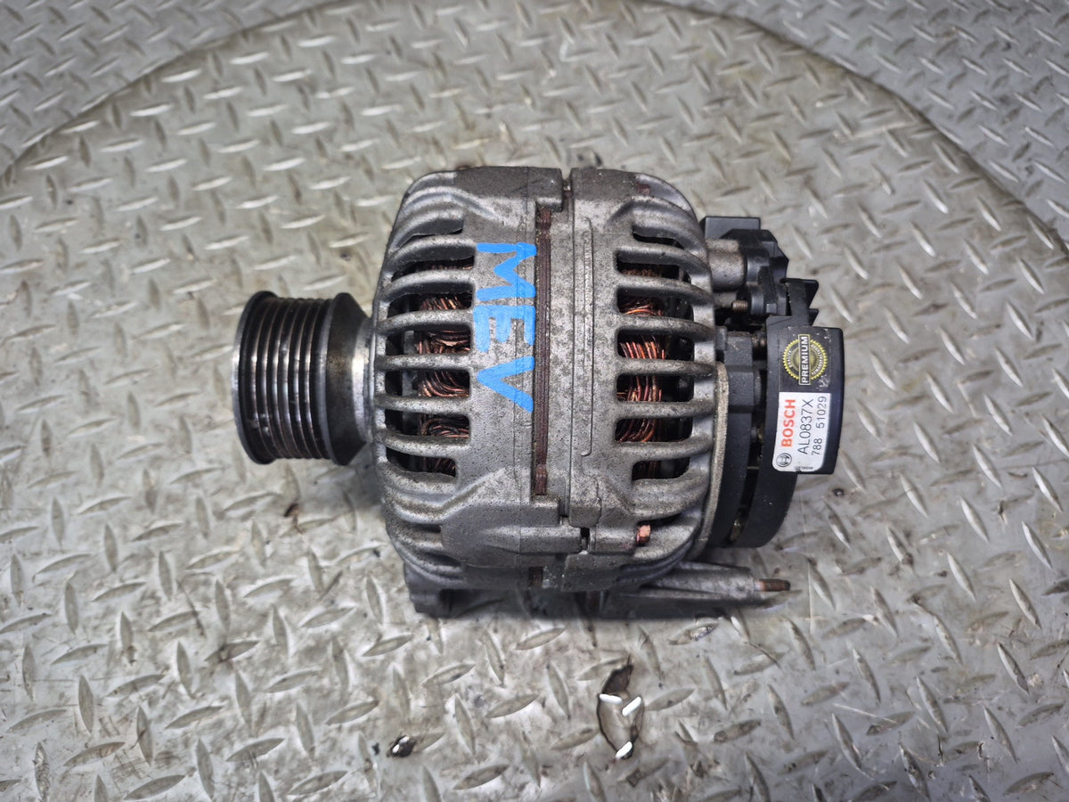 01-03 VW Eurovan T4 2.8L Engine Motor Alternator Generator OEM
