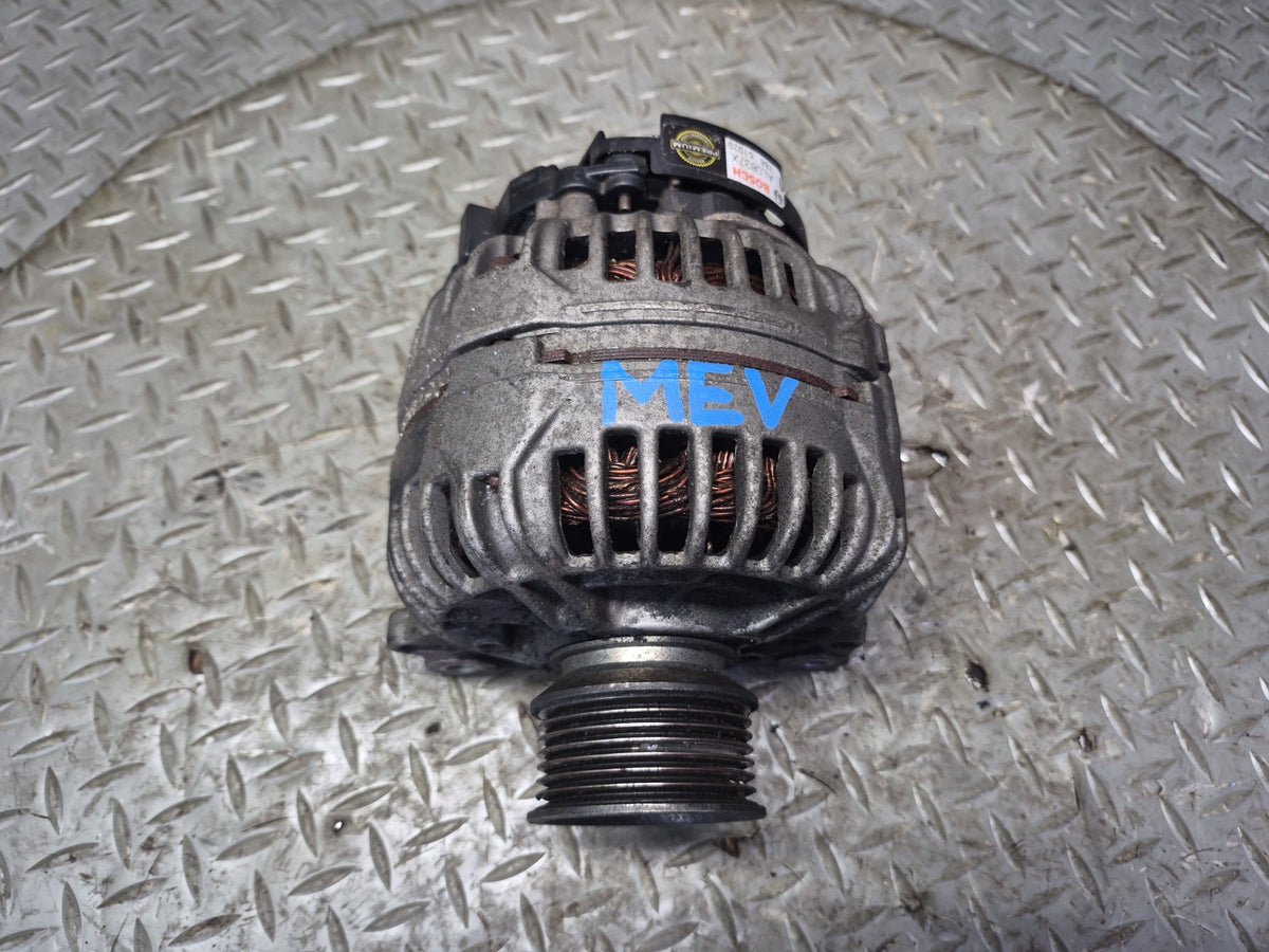 01-03 VW Eurovan T4 2.8L Engine Motor Alternator Generator OEM