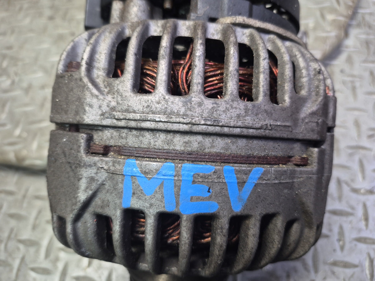 01-03 VW Eurovan T4 2.8L Engine Motor Alternator Generator OEM