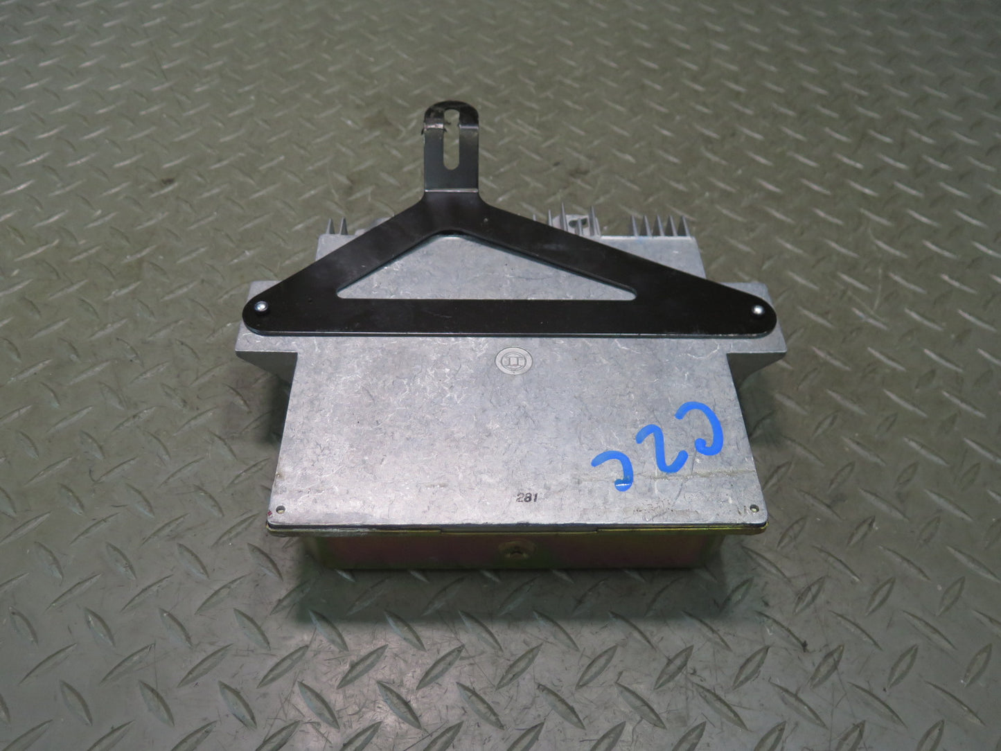 92-95 Chevrolet Corvette C4 Anti Lock Brake ABS Control Module 10217761 OEM