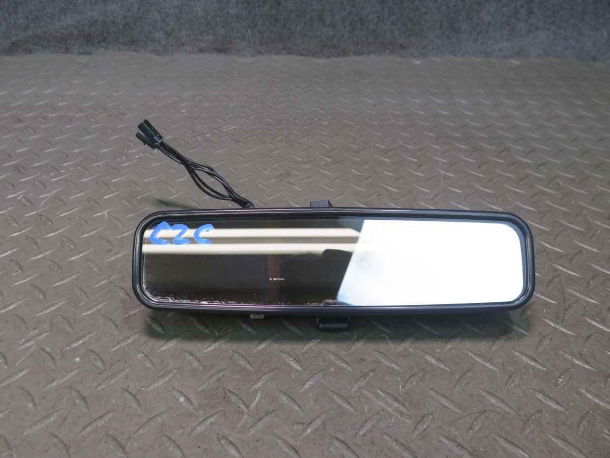 86-96 Chevrolet Corvette C4 Manual Dimming Interior Rear View Mirror OEM