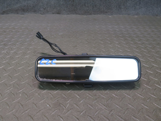 86-96 Chevrolet Corvette C4 Manual Dimming Interior Rear View Mirror OEM