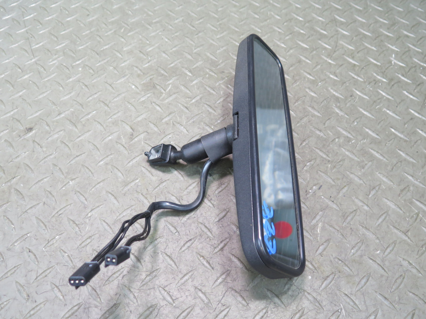 86-96 Chevrolet Corvette C4 Manual Dimming Interior Rear View Mirror OEM